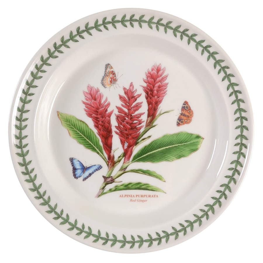 Exotic Botanic Garden Dinner Plate by Portmeirion-1