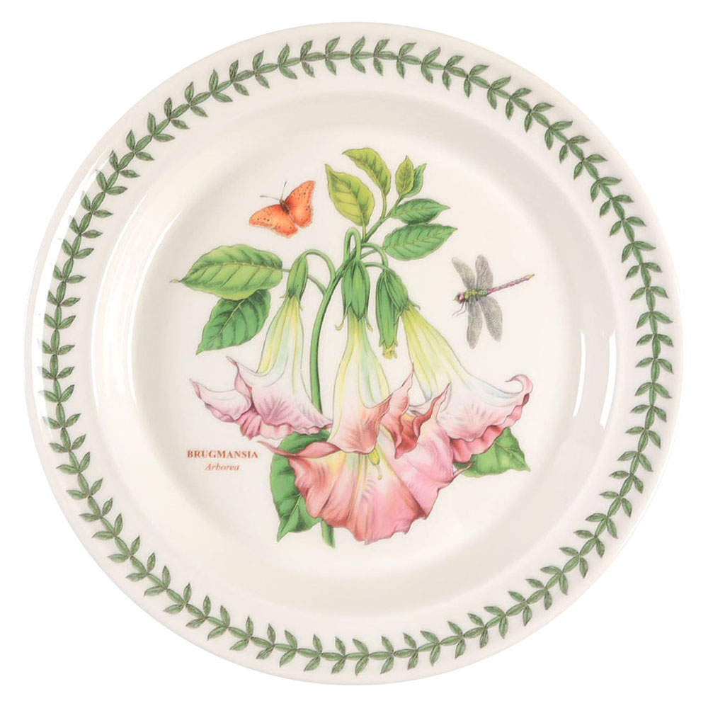 Exotic Botanic Garden Dinner Plate by Portmeirion-1