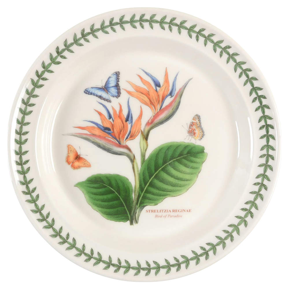 Exotic Botanic Garden Dinner Plate by Portmeirion-1