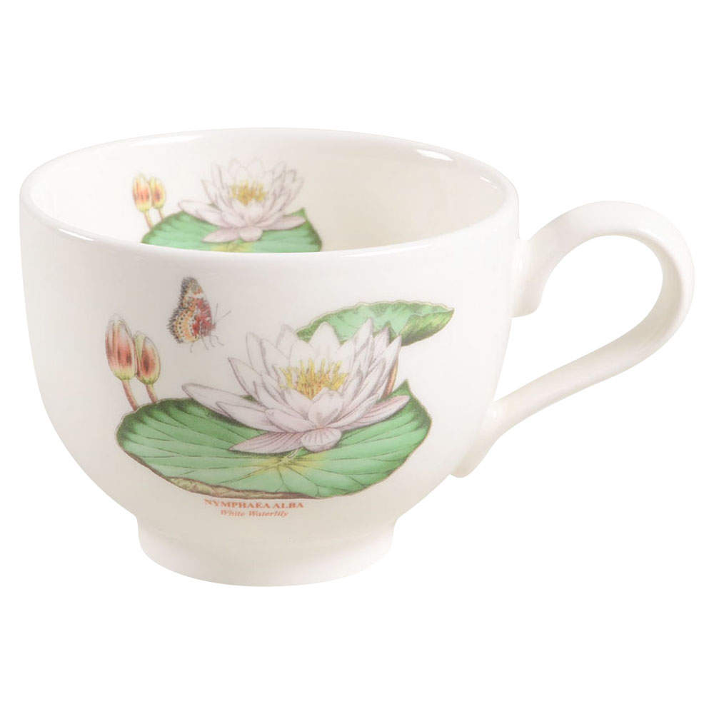 Exotic Botanic Garden Flat Cup by Portmeirion-1