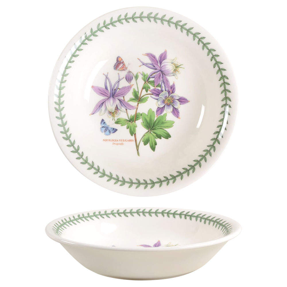 Exotic Botanic Garden 10" Pasta Serving Bowl by Portmeirion-1