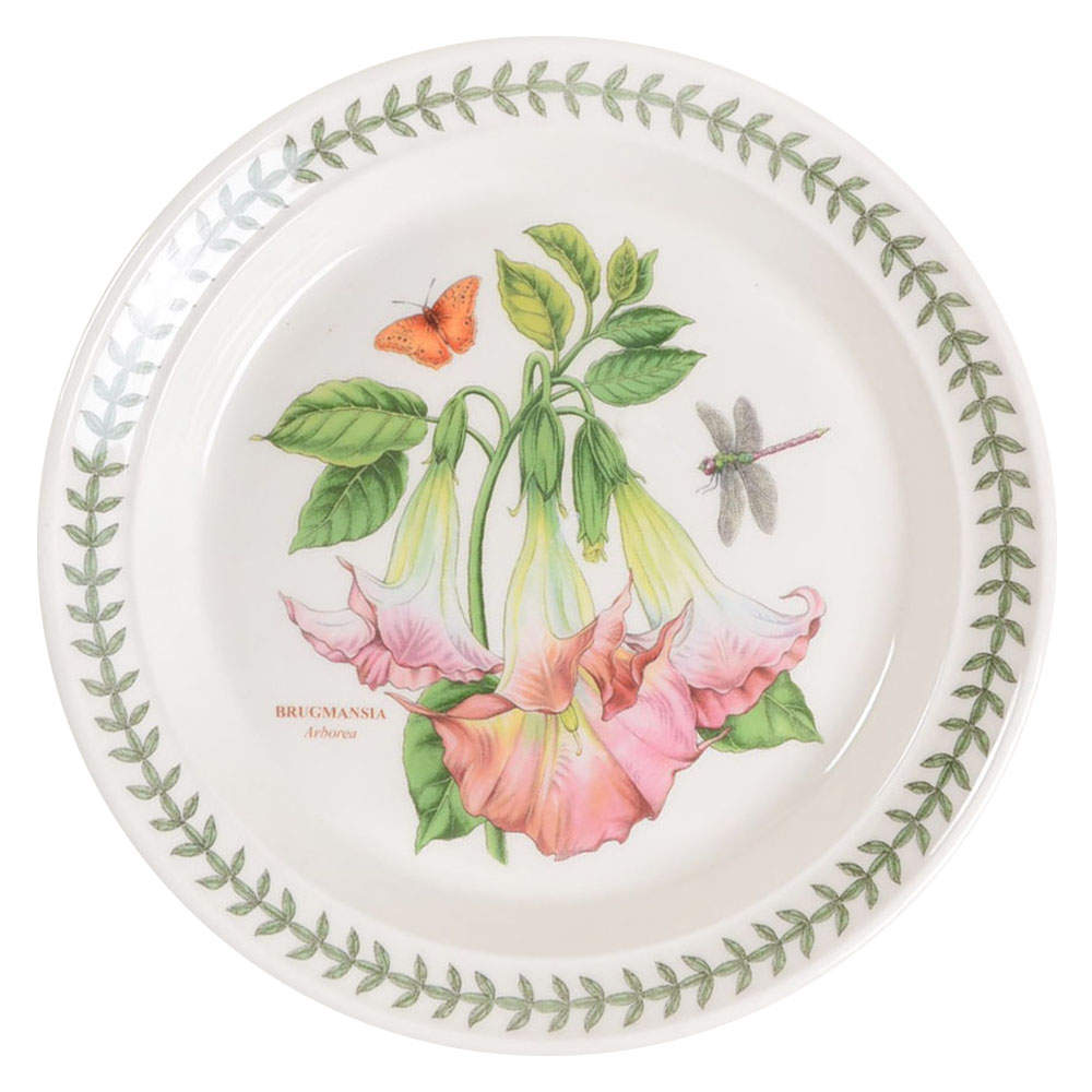 Exotic Botanic Garden Salad Plate by Portmeirion-1