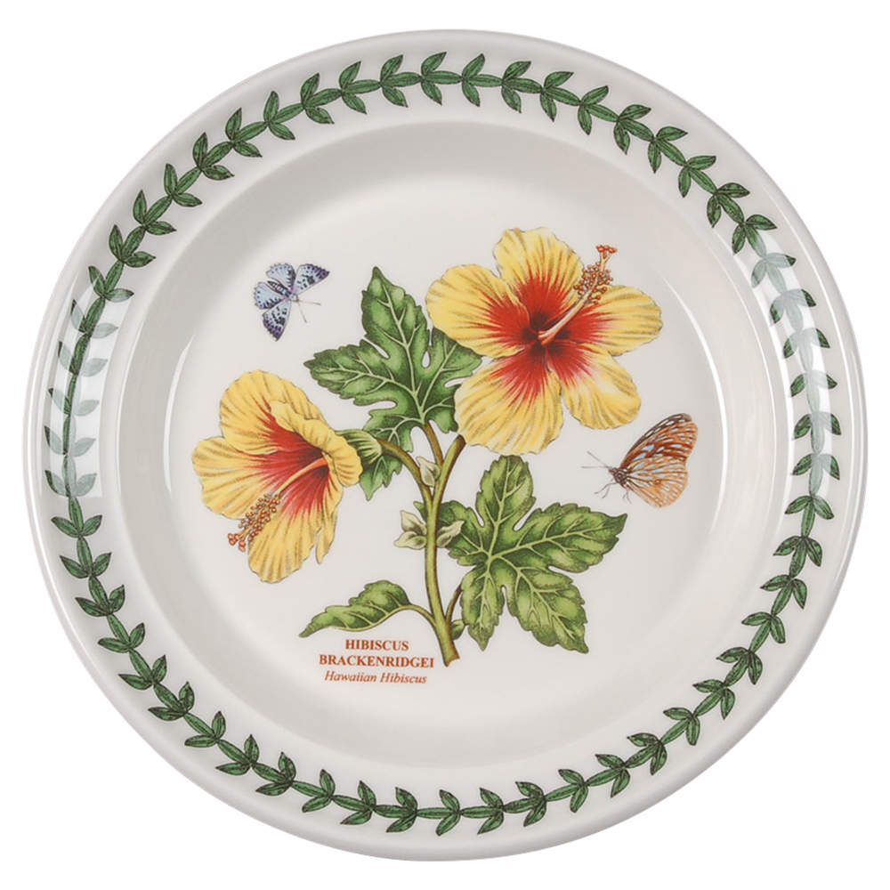 Exotic Botanic Garden Bread & Butter Plate by Portmeirion-1