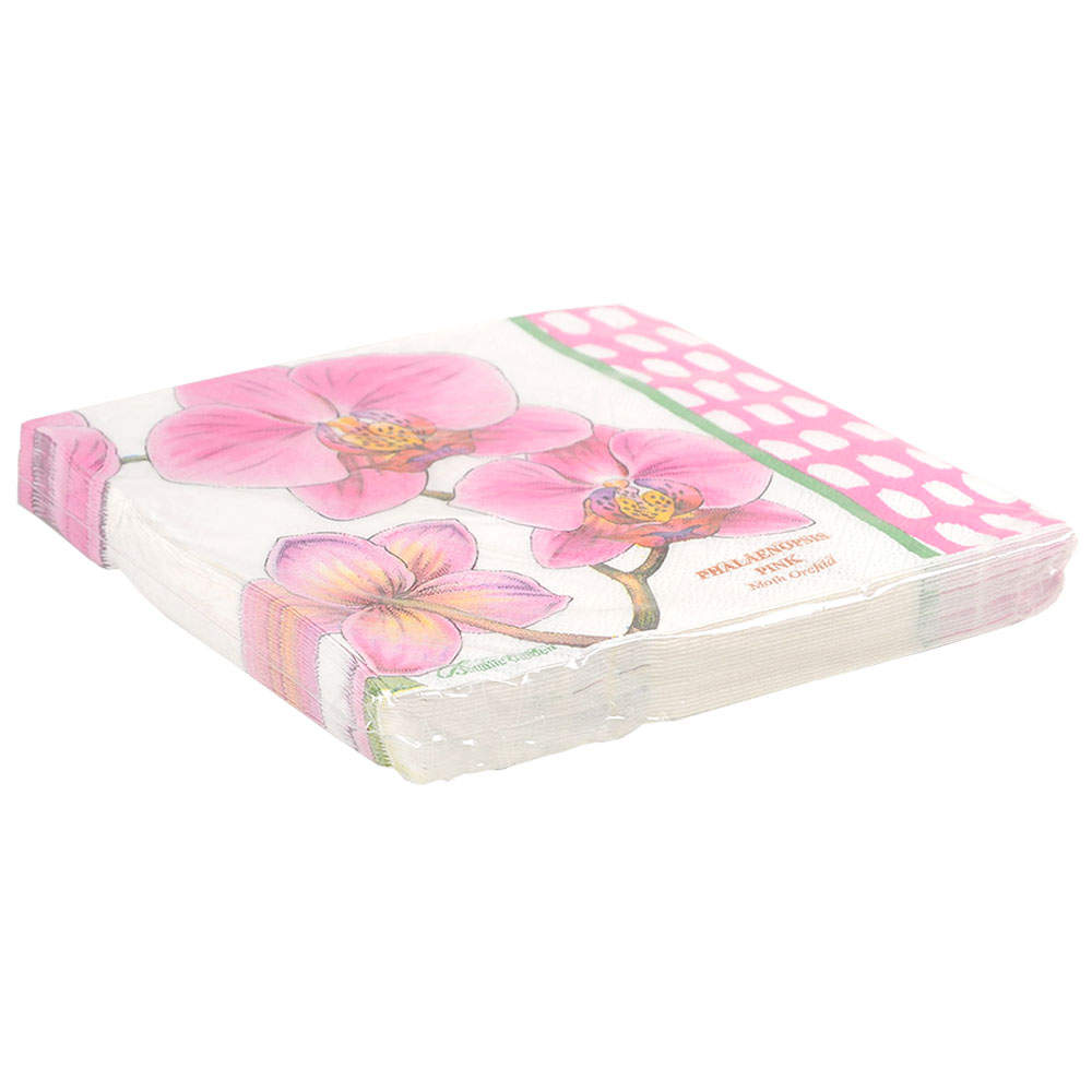 Exotic Botanic Garden Package of Paper Luncheon Napkins by Portmeirion-1