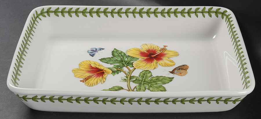 Exotic Botanic Garden 12" Lasagna by Portmeirion-1