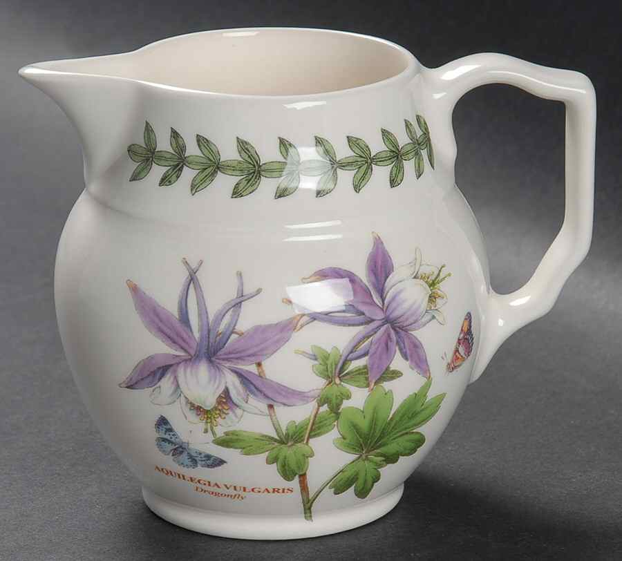 Exotic Botanic Garden Creamer by Portmeirion-1