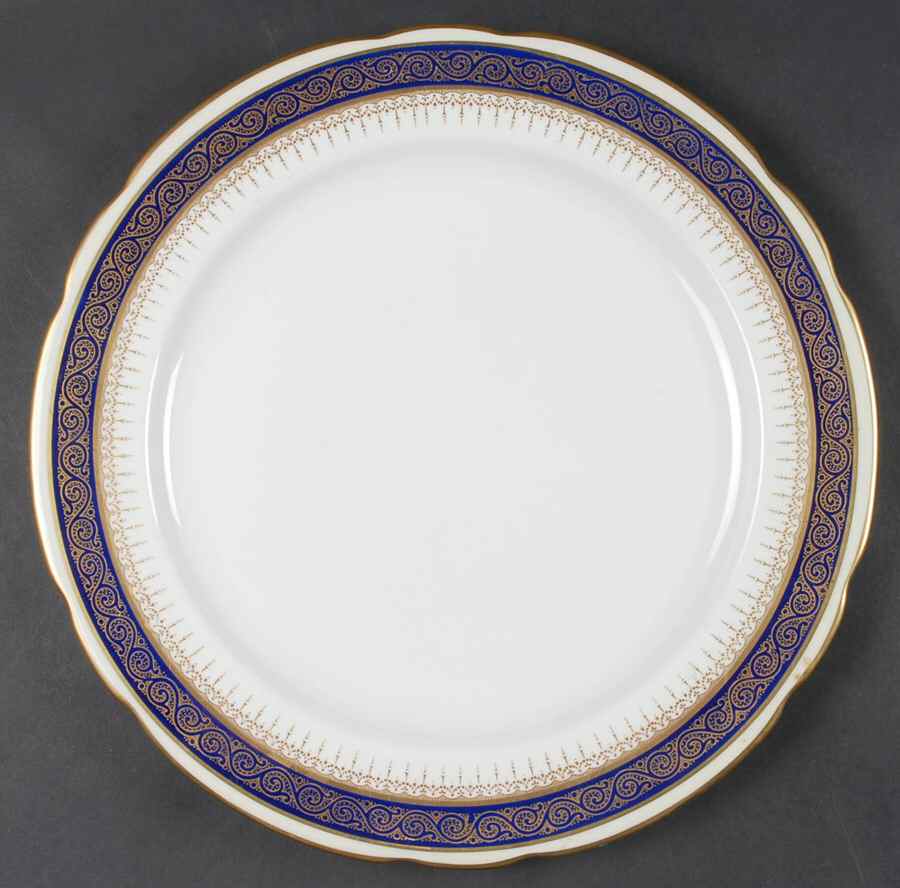 PAR191 12" Chop Plate (Round Platter) by Paragon-1