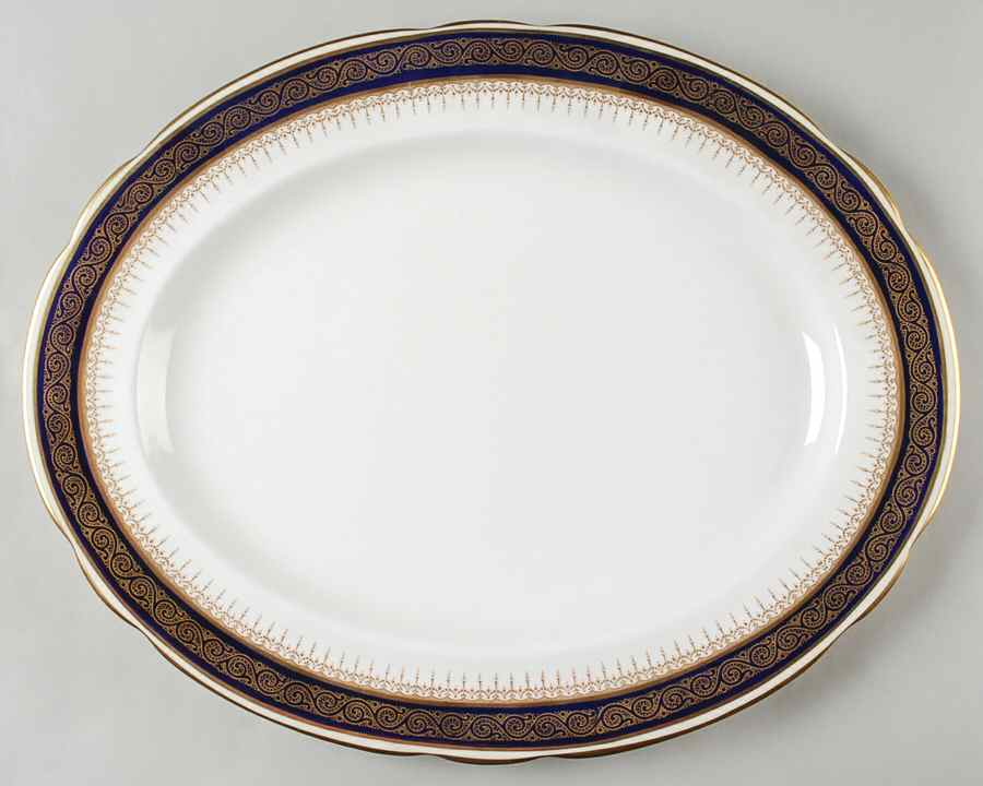 PAR191 16" Oval Serving Platter by Paragon-1
