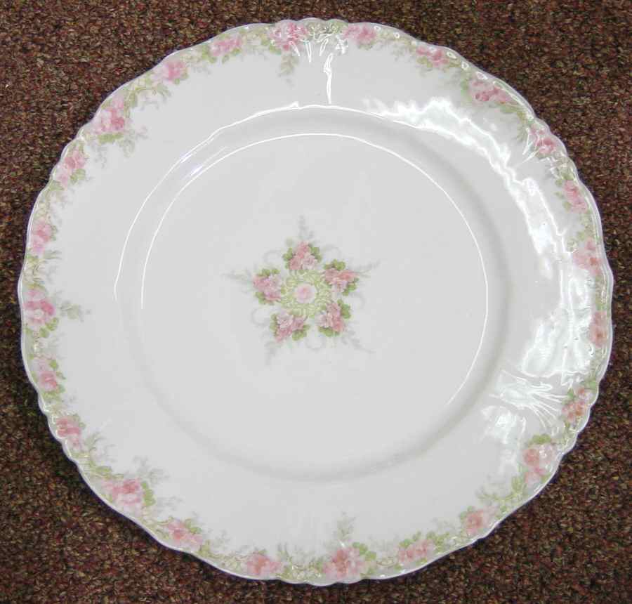 POY735 Dinner Plate by Jean Pouyat-1