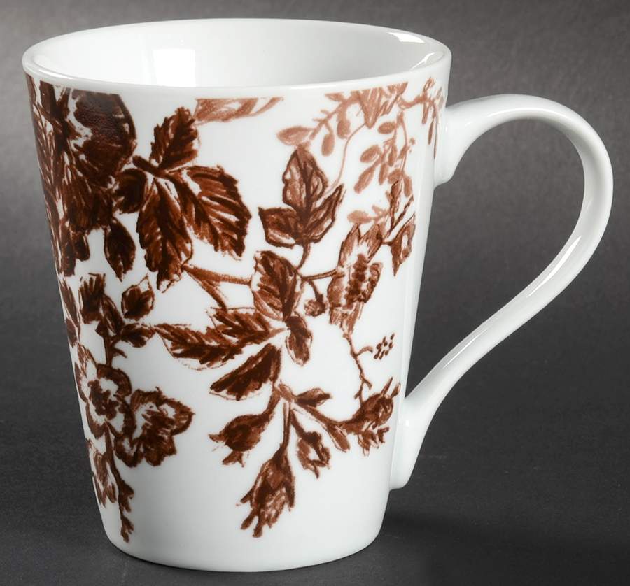 Tatnall Street Coffee Bean (Brown) Mug by Paula Deen-1