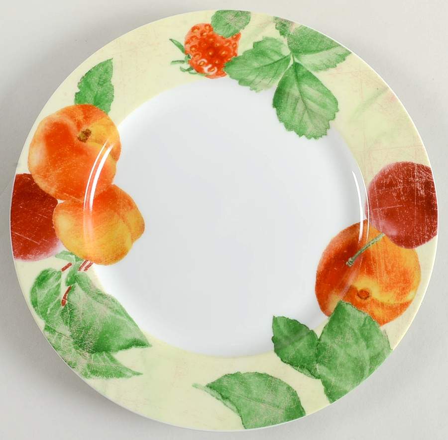 Georgia's Bounty Dinner Plate by Paula Deen-1