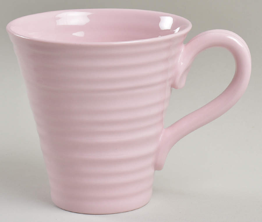Sophie Conran Pink Mug by Portmeirion-1