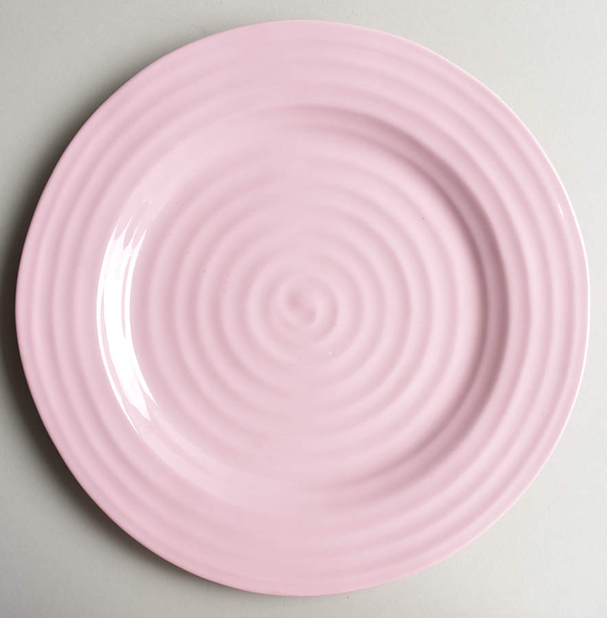 Sophie Conran Pink Dinner Plate by Portmeirion-1