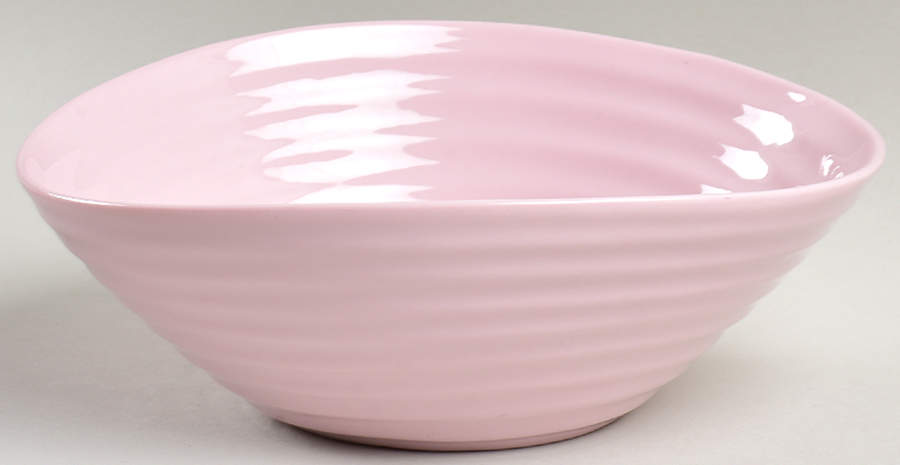 Sophie Conran Pink Coupe Cereal Bowl by Portmeirion-1