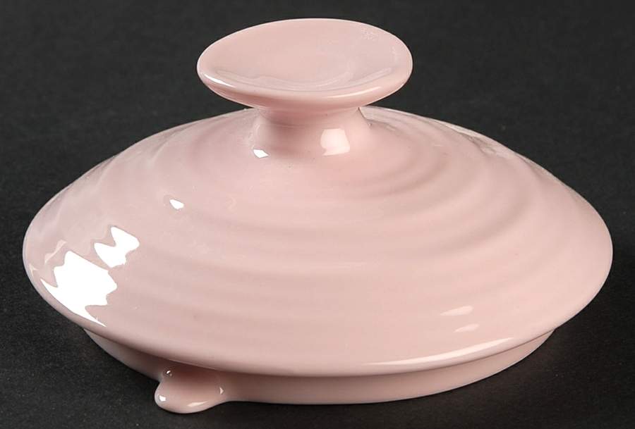 Sophie Conran Pink Lid for Teapot by Portmeirion-1