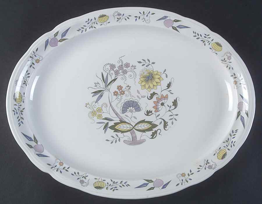 Eldorado 12" Oval Serving Platter by Pontesa-1