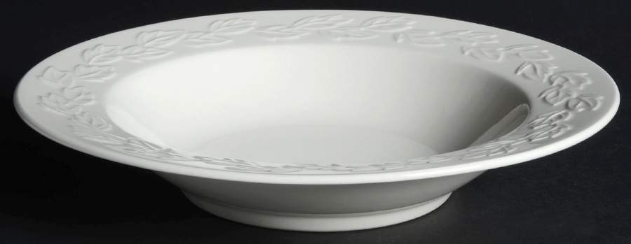 Autumn Leaves Large Rim Soup Bowl by Pfaltzgraff-1