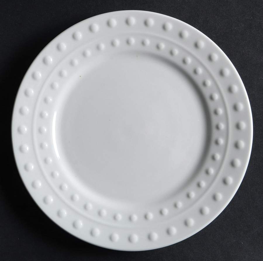Alexandra Salad Plate by Pfaltzgraff-1