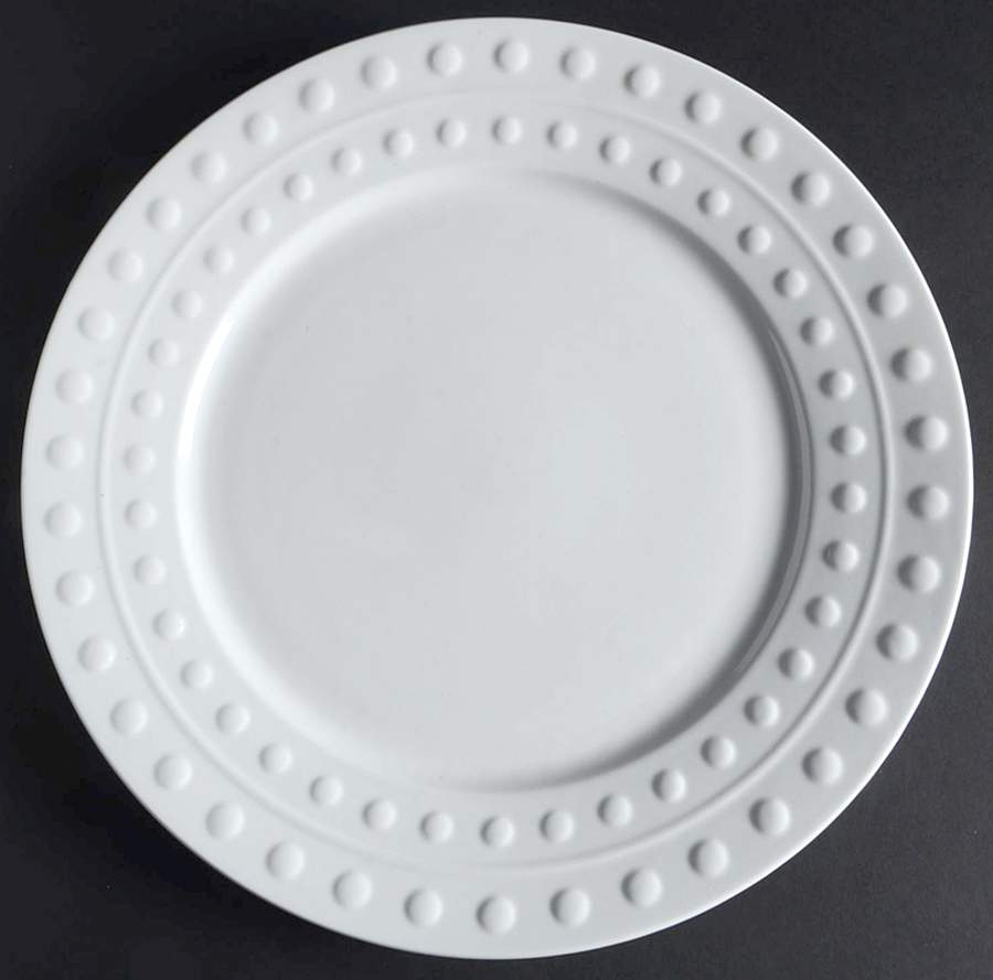 Alexandra 12" Chop Plate (Round Platter) by Pfaltzgraff-1