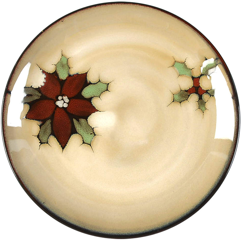 Evergreen Salad Plate by Pfaltzgraff-1
