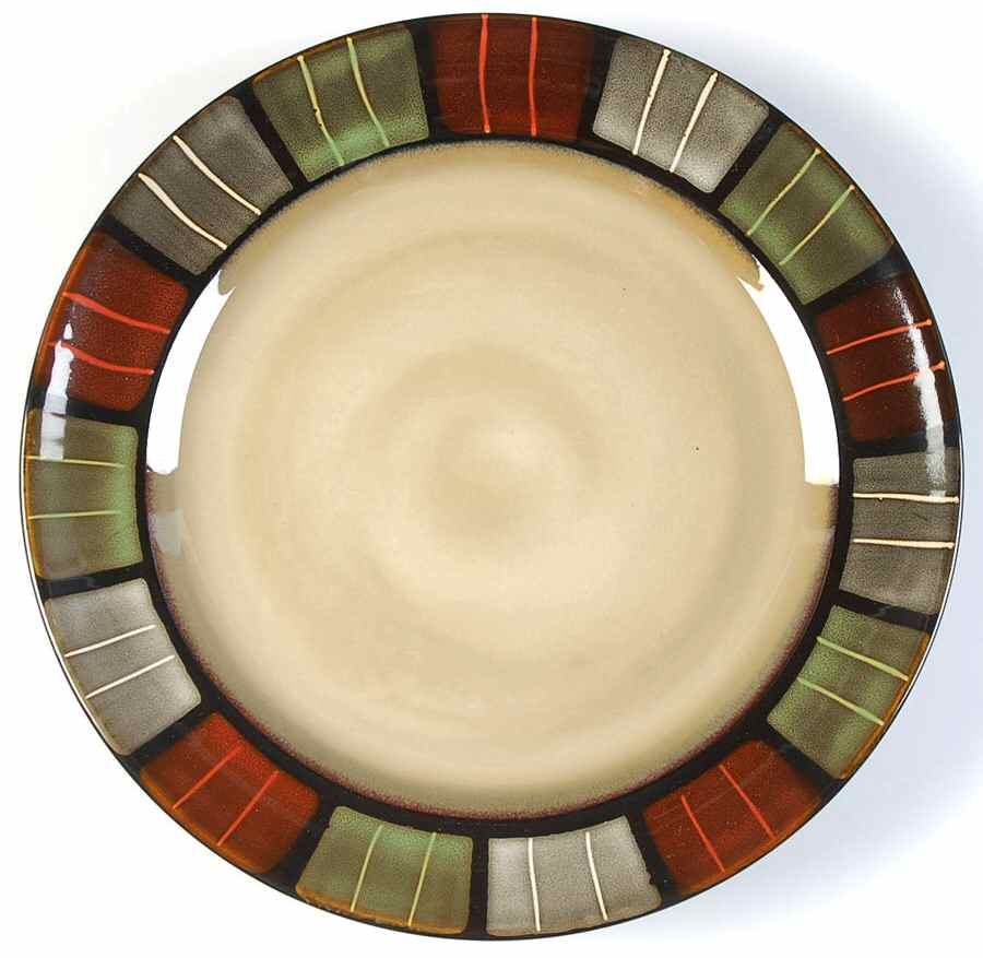 Evergreen Dinner Plate by Pfaltzgraff-1
