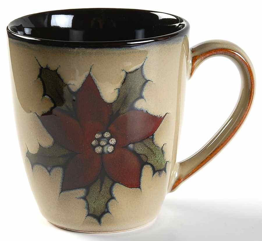 Evergreen Mug by Pfaltzgraff-1