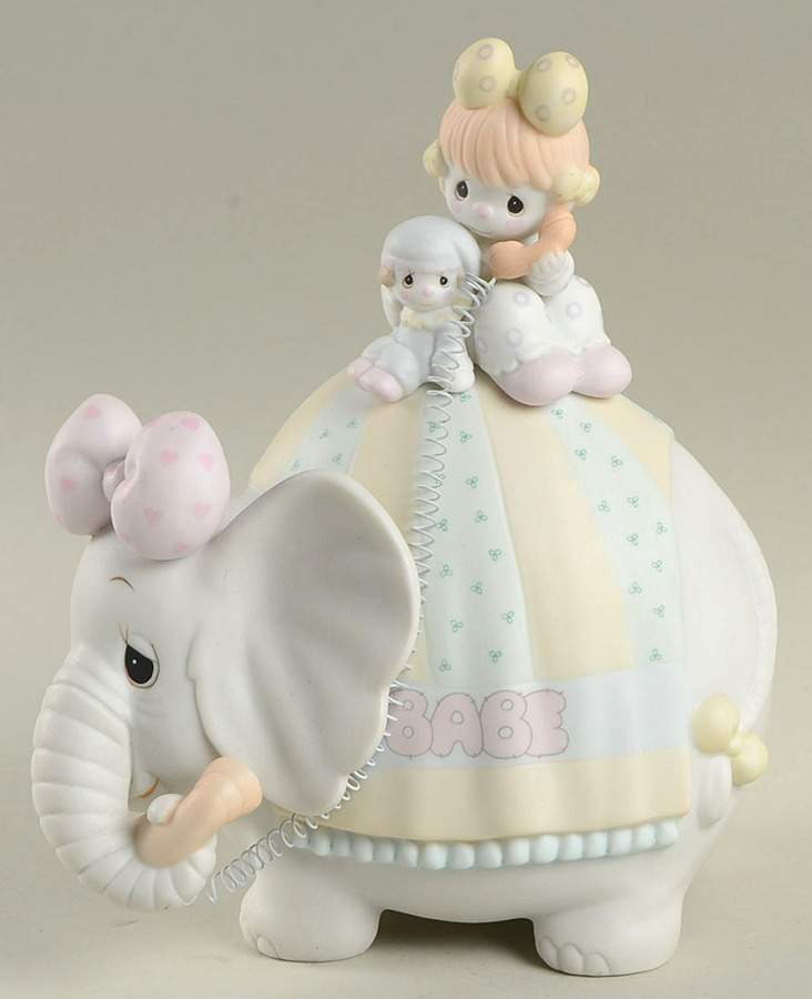 Let's Keep in Touch Flower-Let's Keep In Touch - Flower Trademark With Box by Precious Moments-1