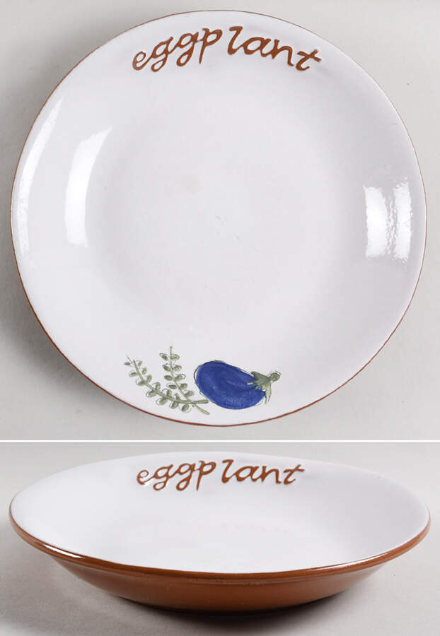 Cafe Pasta Set 10" Individual Pasta Bowl by Pottery Barn China-1
