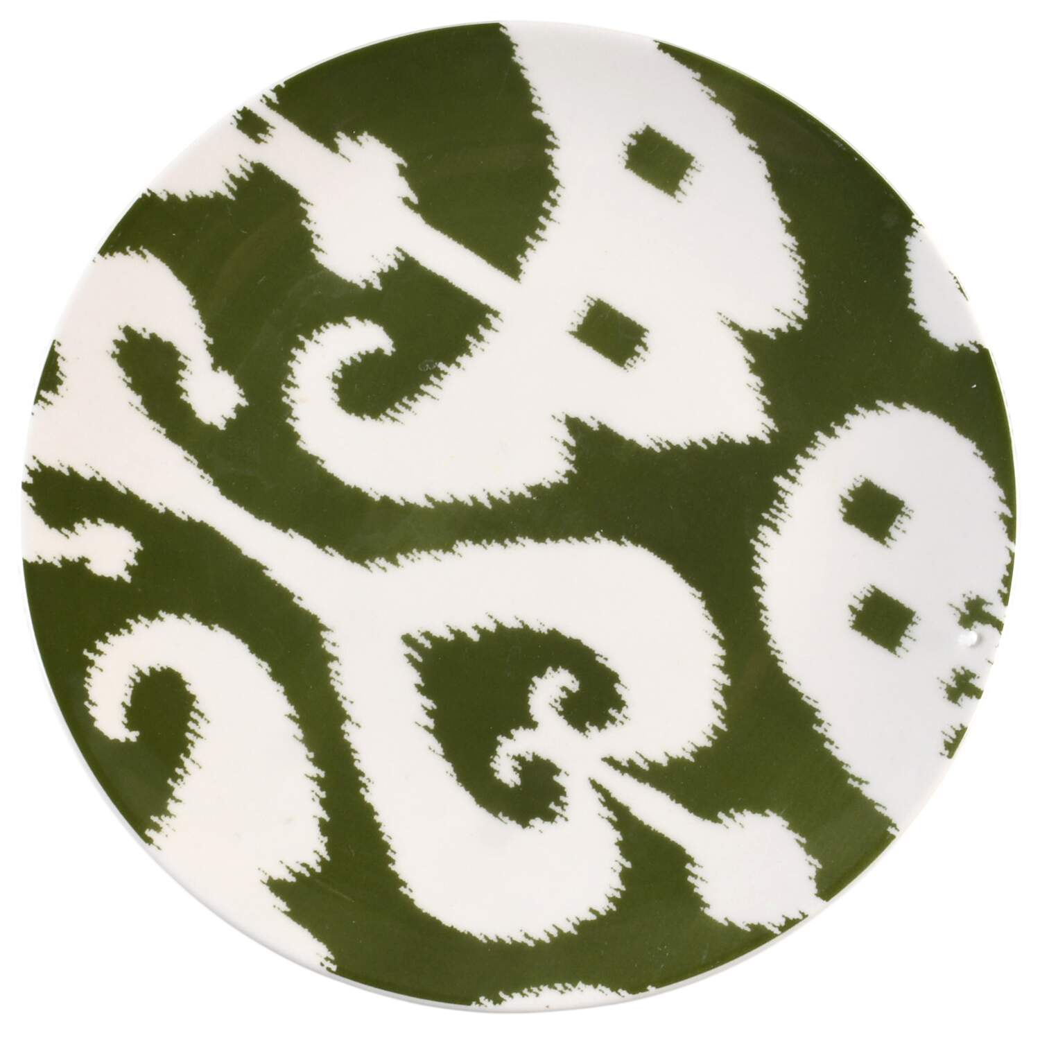 Graphic Harvest Salad/Dessert Plate by Pottery Barn China-1