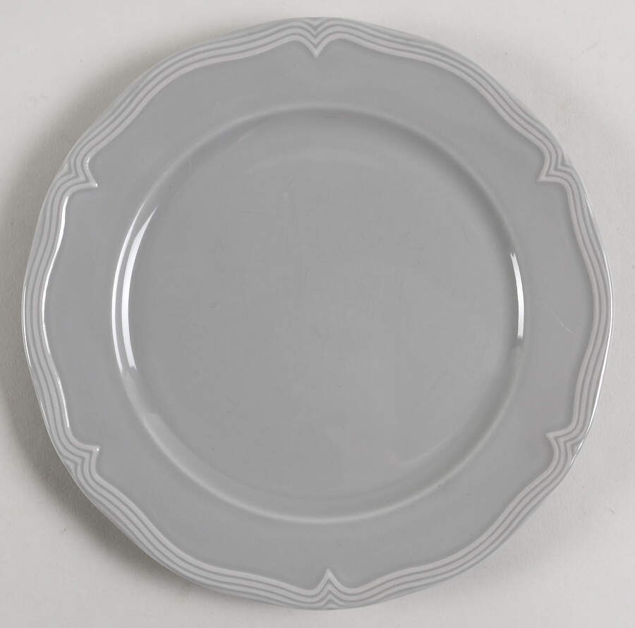 Eclectique Salad Plate by Pillivuyt-1