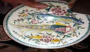 POR114 Salad Plate by Portugal-1