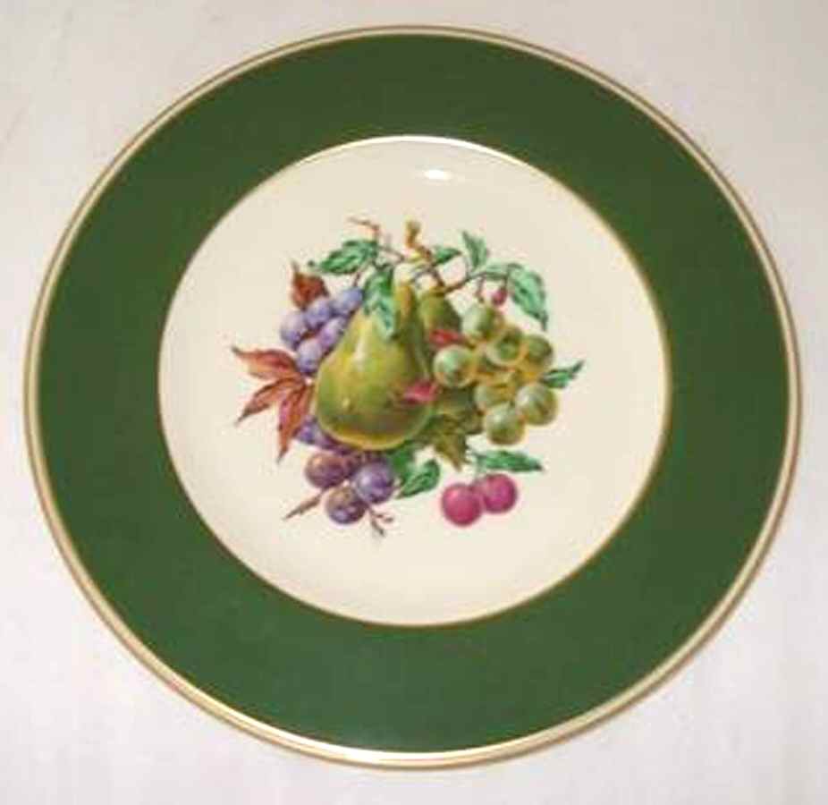 PIC162 Dinner Plate by Pickard-1
