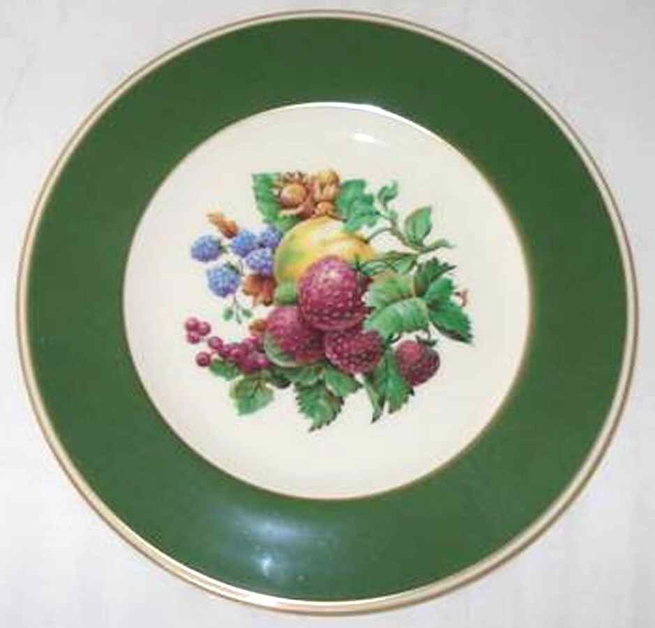 PIC162 Dinner Plate by Pickard-1