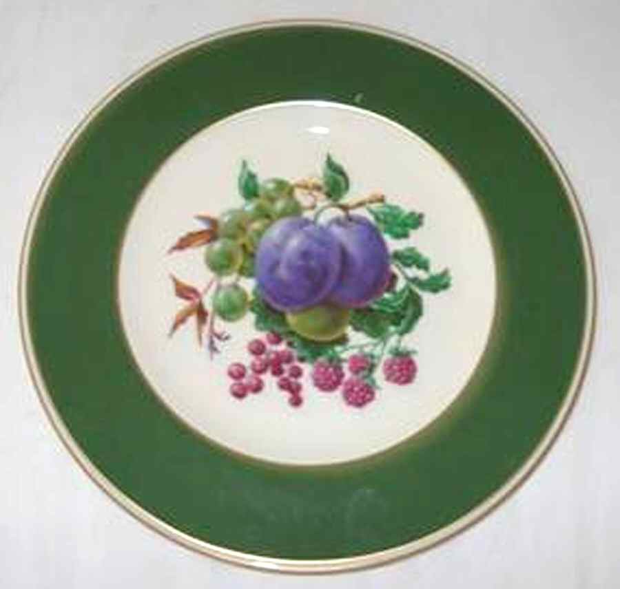 PIC162 Dinner Plate by Pickard-1