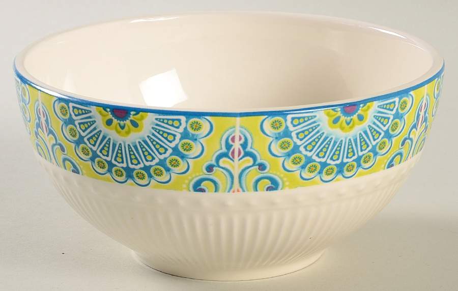 Atlas Soup/Cereal Bowl by Pier 1-1