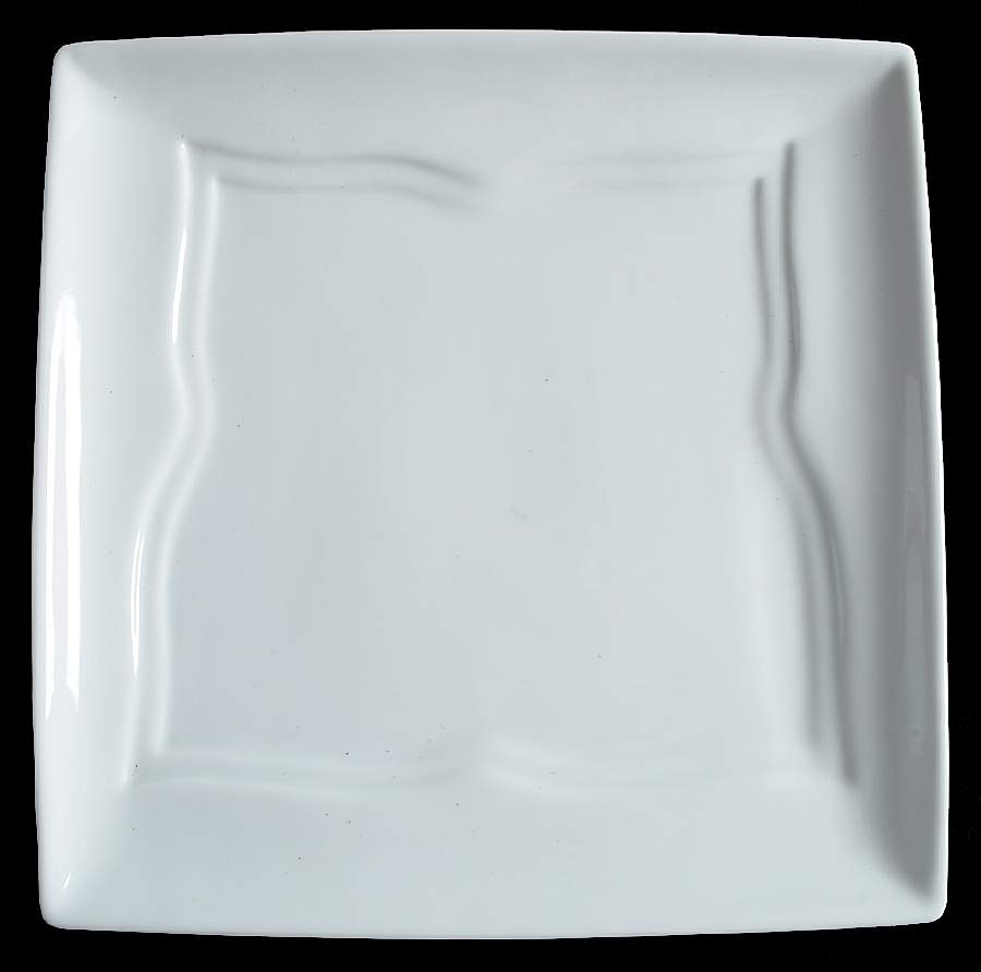 Butterfly Dinner Plate by Pier 1-1
