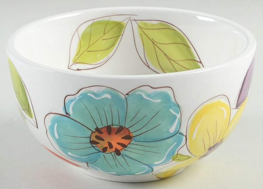 Brittany Soup/Cereal Bowl by Pier 1-1