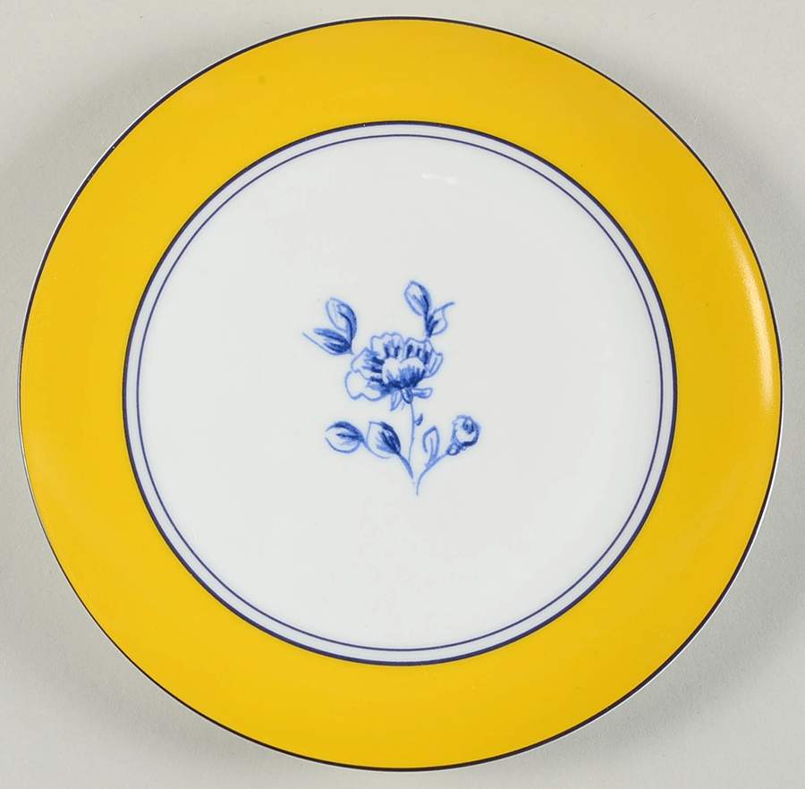 Spring Prelude Salad Plate by Paula Deen-1