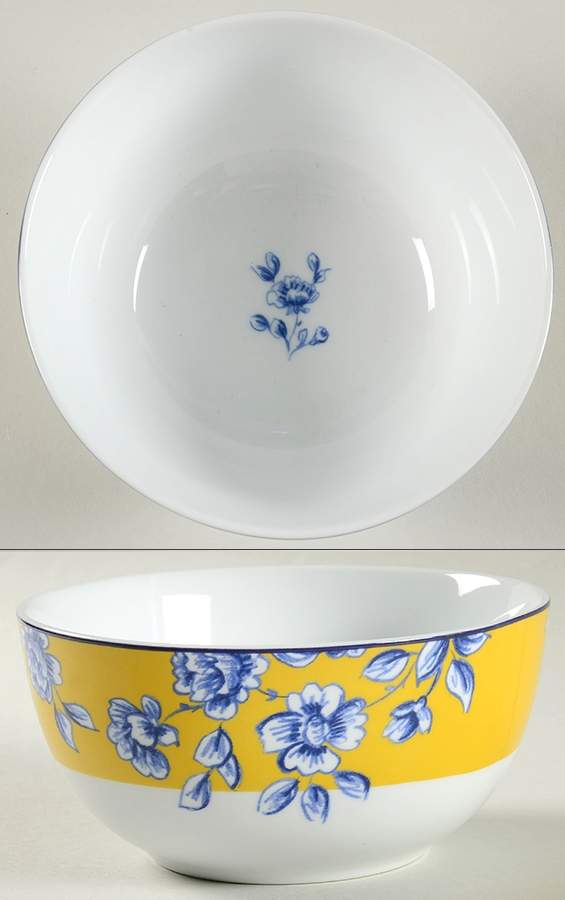 Spring Prelude Coupe Cereal Bowl by Paula Deen-1