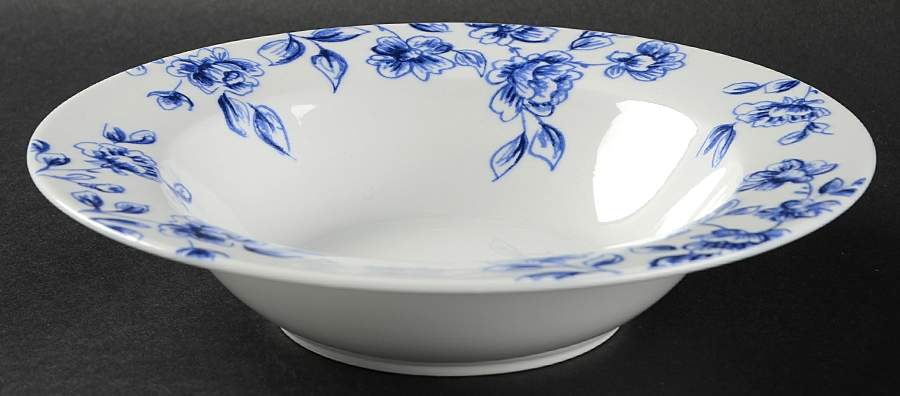 Spring Prelude Rim Soup Bowl by Paula Deen-1