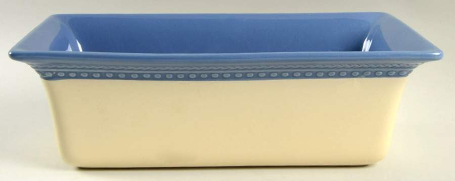 Southern Gathering Bluebell Loaf Pan by Paula Deen-1