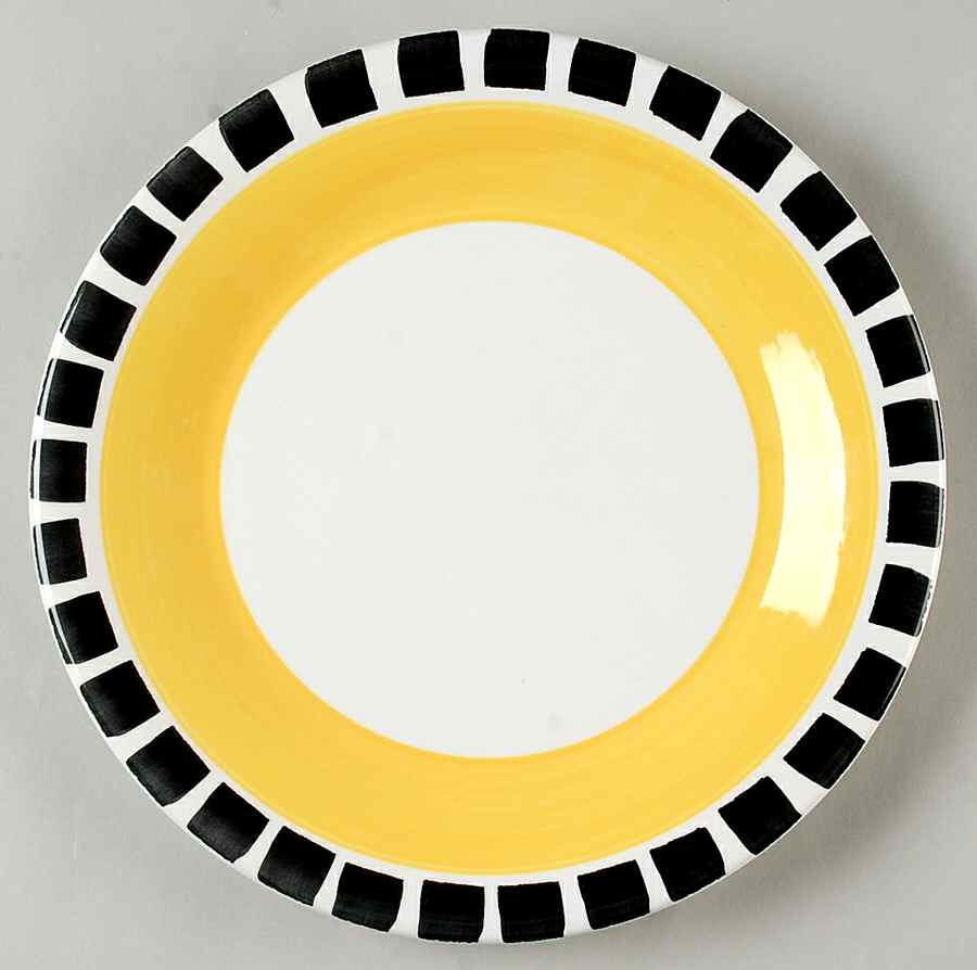 PER138 Dinner Plate by Pier 1-1