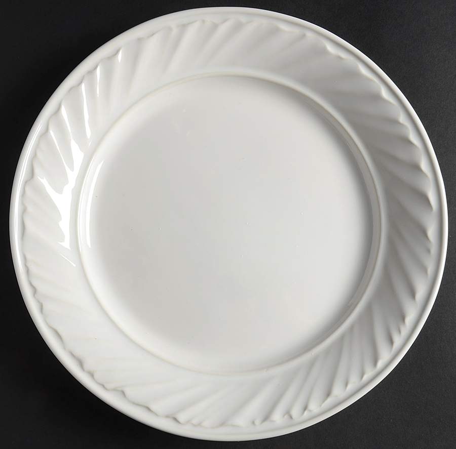 Corinth Salad Plate by Simon Pearce-1
