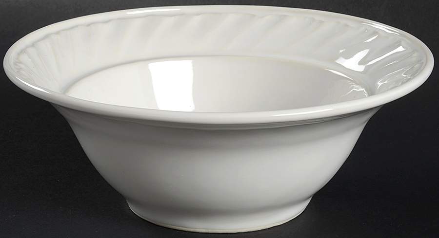 Corinth Coupe Cereal Bowl by Simon Pearce-1
