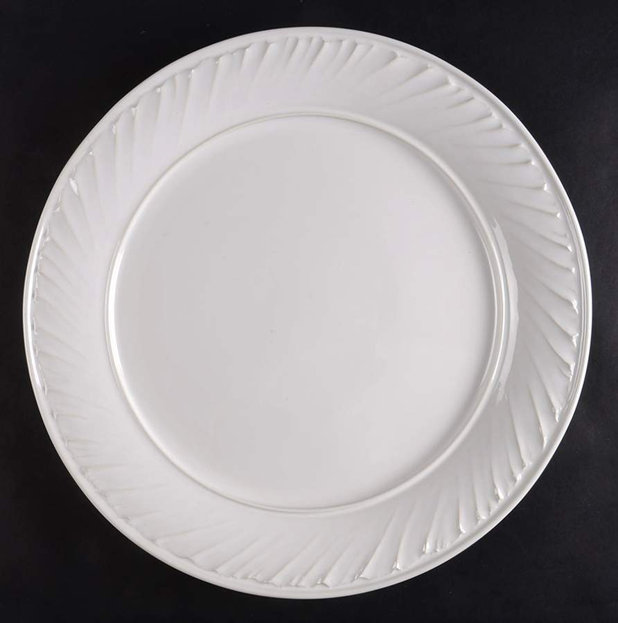 Corinth 16" Chop Plate (Round Platter) by Simon Pearce-1