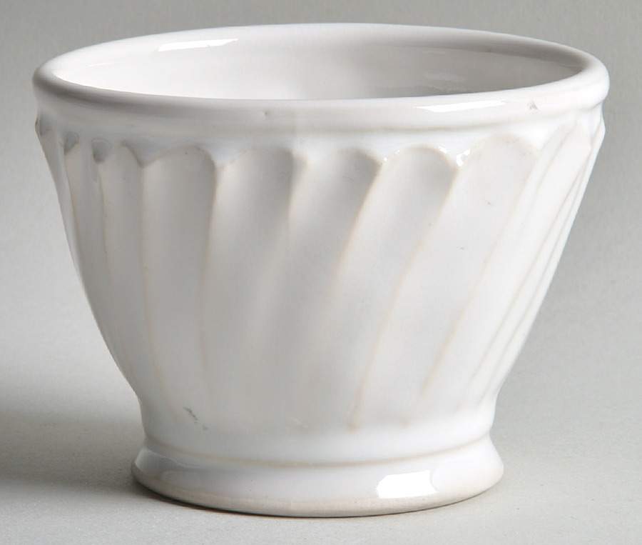 Corinth Fruit/Dessert (Sauce) Bowl by Simon Pearce-1
