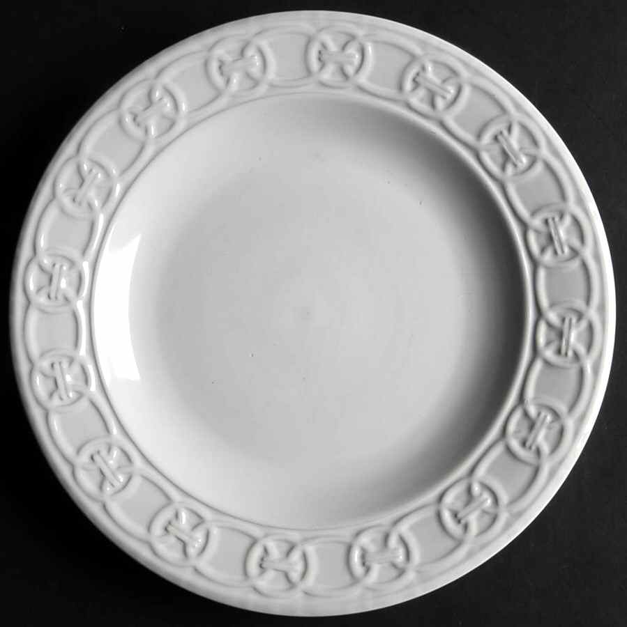 Links Dinner Plate by Pfaltzgraff-1