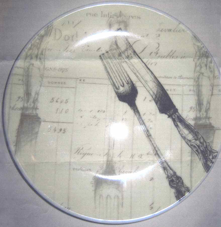 PSP1 Luncheon Plate by PaperProducts Design-1