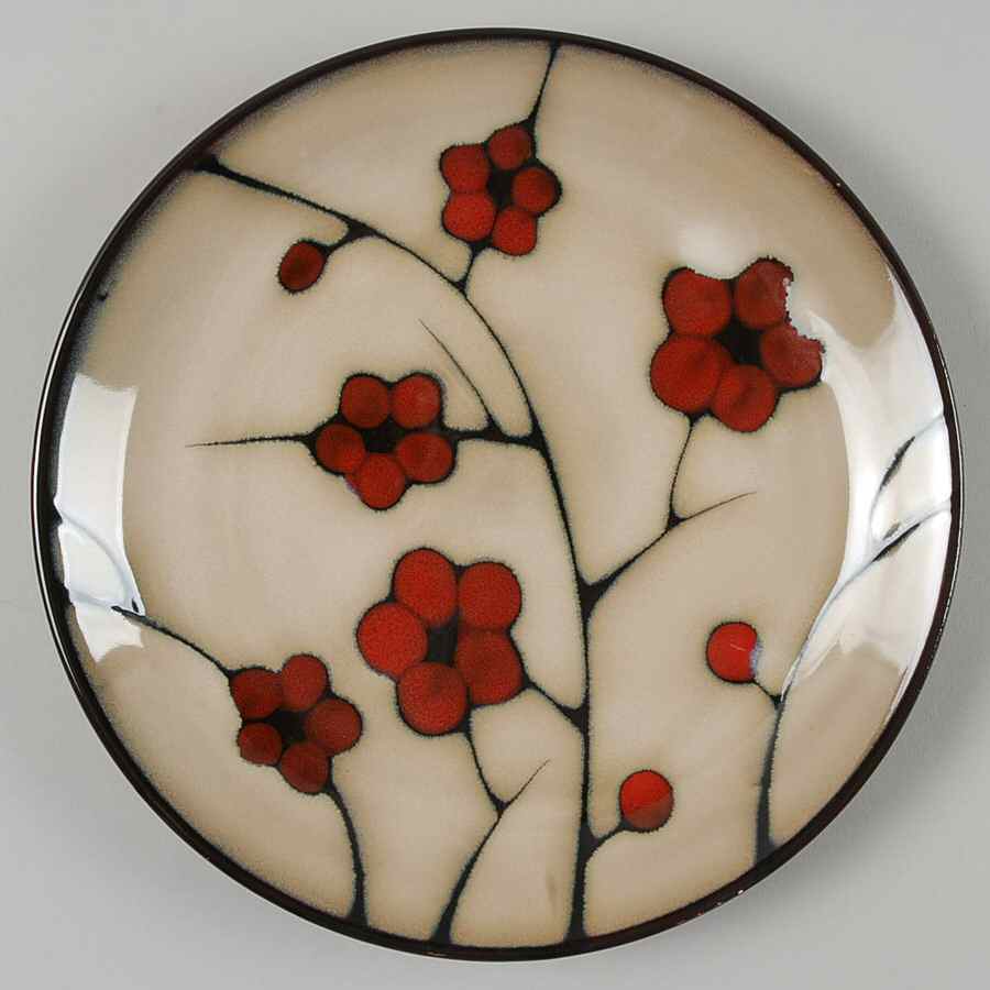 Aster Salad Plate by Pfaltzgraff-1