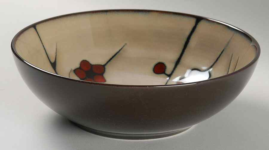 Aster Soup/Cereal Bowl by Pfaltzgraff-1